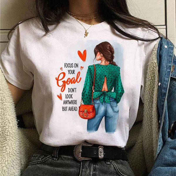 awomen t shirt harajuku t-shirt female casual short sleeve tee 90s girls cute tees graphic t-shirts women streetwear women's, White
awomen t shirt harajuku t-shirt female casual short sleeve tee 90s girls cute tees graphic t-shirts women streetwear women's, White