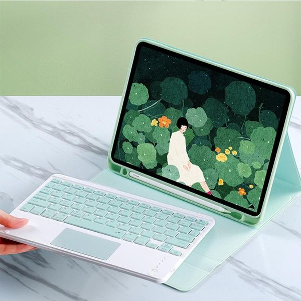 for air2 pro9.7 2021 ultra slim smart cover bluetooth touchpad keyboard case removable keyboards
for air2 pro9.7 2021 ultra slim smart cover bluetooth touchpad keyboard case removable keyboards