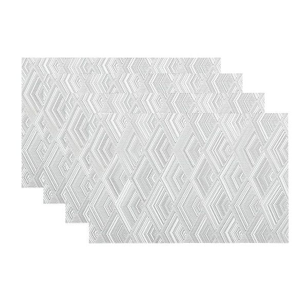 mats & pads 4pcs heat-resistant home decor table placemat durable accessories pvc non-slip rectangular dining elegant washable restaurant
mats & pads 4pcs heat-resistant home decor table placemat durable accessories pvc non-slip rectangular dining elegant washable restaurant