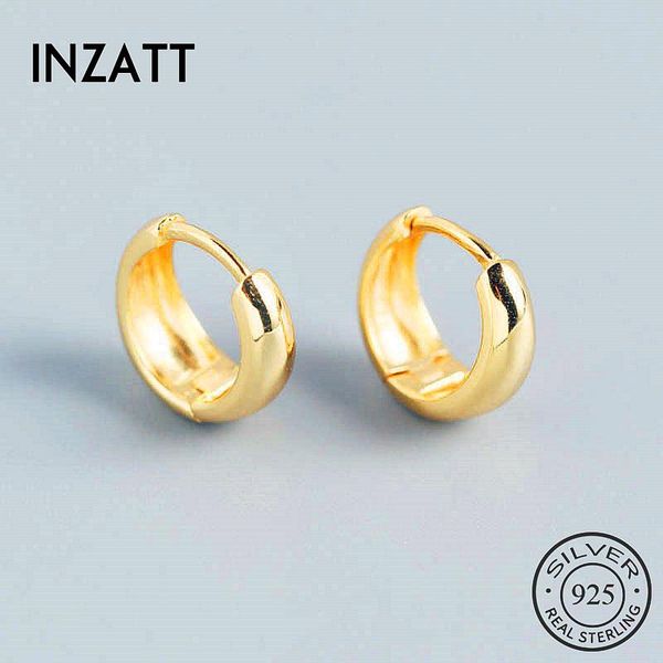 other inzains real 925 sterling silve minimalist hoop earrings for fashion women party fine jewelry classic accessories gift, Golden;silver
other inzains real 925 sterling silve minimalist hoop earrings for fashion women party fine jewelry classic accessories gift, Golden;silver