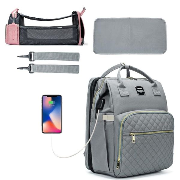backpack baby infant nappy changing bag portable folding crib diaper stroller straps for travel outdoor
backpack baby infant nappy changing bag portable folding crib diaper stroller straps for travel outdoor