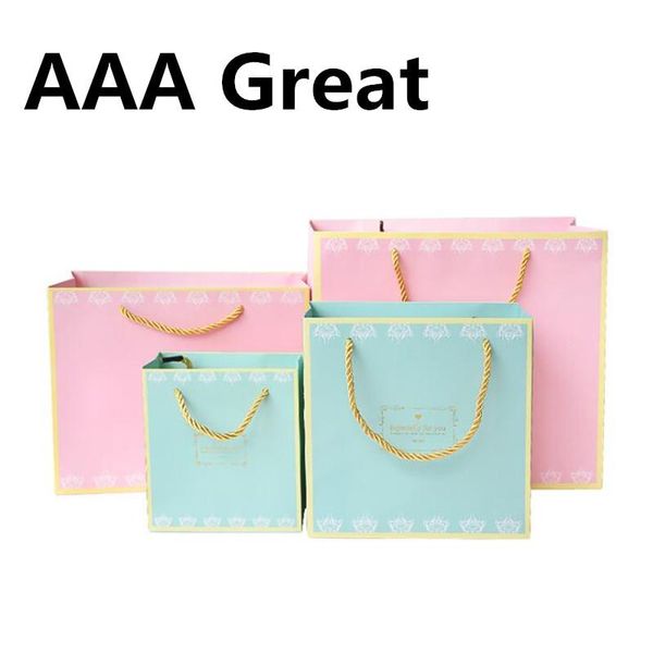 gift wrap great 2pcs/lot wedding birthday decoration event party supplies small bag with handles paper for candy jewelry
gift wrap great 2pcs/lot wedding birthday decoration event party supplies small bag with handles paper for candy jewelry