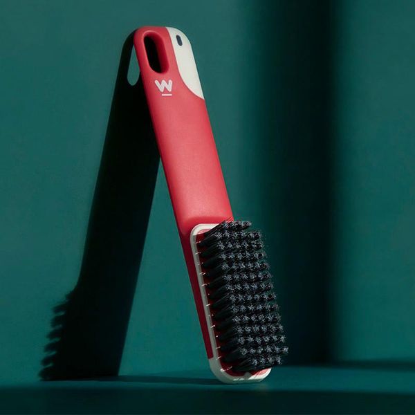 clothing & wardrobe storage parrot double color shoe brush material glow stain removal soft bristle decontamination laundry care boot jack
clothing & wardrobe storage parrot double color shoe brush material glow stain removal soft bristle decontamination laundry care boot jack