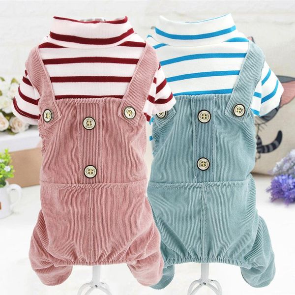 dog apparel pet clothes for cat puppy hoodies coat winter sweatshirt warm sweater outfits stripe denim jumpsuit dogs chihuahua
dog apparel pet clothes for cat puppy hoodies coat winter sweatshirt warm sweater outfits stripe denim jumpsuit dogs chihuahua