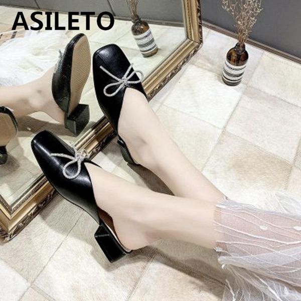 2021 Women Slipper Square Toe 3cm Block Heels Slip-On Bowtie Bling Stylish Sweet Size 35-39 Summer Outside F1155 Slippers, Black
2021 Women Slipper Square Toe 3cm Block Heels Slip-On Bowtie Bling Stylish Sweet Size 35-39 Summer Outside F1155 Slippers, Black