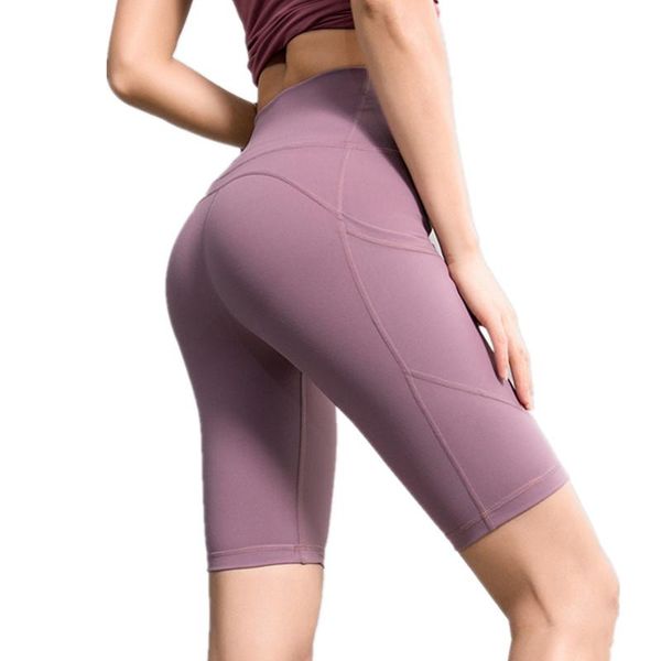 yoga outfit cretkoav gym running shorts summer side edge pocket women elastic tight high waist quick-drying sports
yoga outfit cretkoav gym running shorts summer side edge pocket women elastic tight high waist quick-drying sports