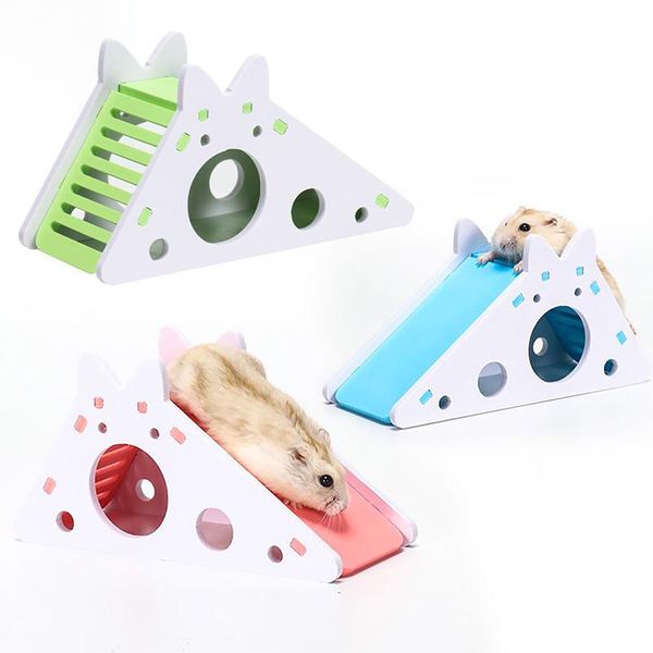 small animal supplies cute wooden hamster hideout house chinchilla guinea pig with ladder slide toys pet cage
small animal supplies cute wooden hamster hideout house chinchilla guinea pig with ladder slide toys pet cage