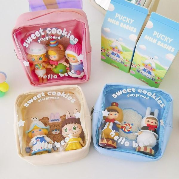 cosmetic bags & cases w&g ins transparent bag cartoon bear storage portable female student travel waterproof wash
cosmetic bags & cases w&g ins transparent bag cartoon bear storage portable female student travel waterproof wash