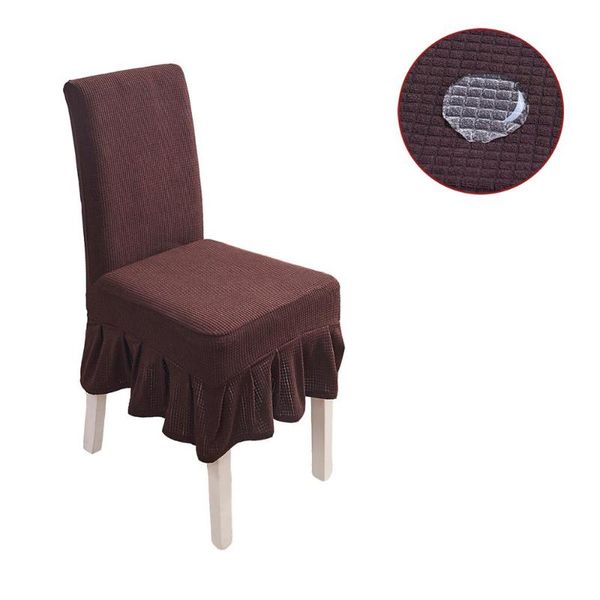 chair covers waterproof checked stretchable cover with hemline dining wedding banquet el party office slipcover
chair covers waterproof checked stretchable cover with hemline dining wedding banquet el party office slipcover