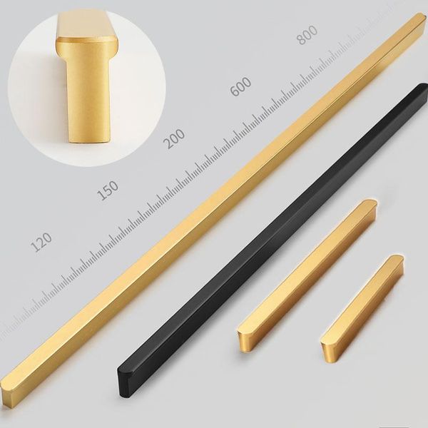 bright gold cabinet door handles with round head black long bar handle kitchen bathroom furniture doorknob cupboard pulls &
bright gold cabinet door handles with round head black long bar handle kitchen bathroom furniture doorknob cupboard pulls &