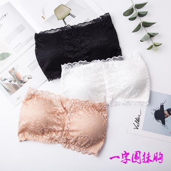 bustiers & corsets 3d lingerie seamless sport bra strapless push up bralette brassiere women underwear lace wrap chest back one lin, Black;white
bustiers & corsets 3d lingerie seamless sport bra strapless push up bralette brassiere women underwear lace wrap chest back one lin, Black;white