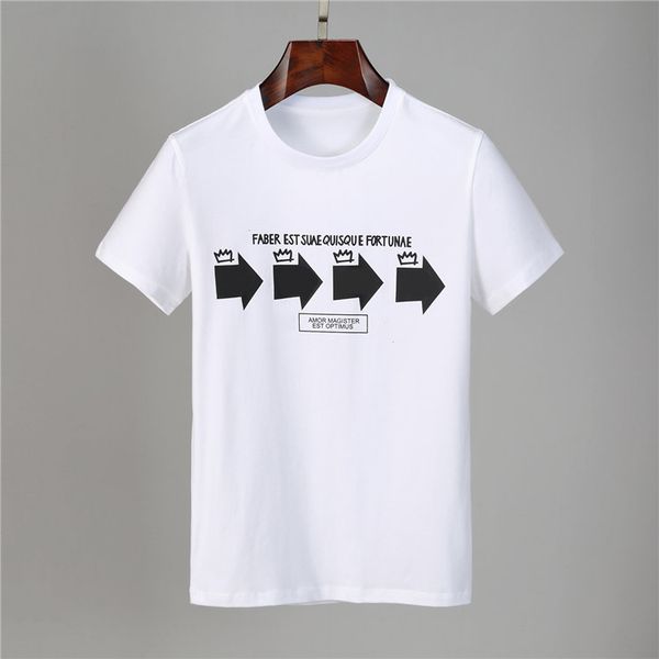 2021 crown king designers mens t shirt #6660 europe off summer fashion tees luxury stylist classic royal streetwear white tshirts essentials, White;black
2021 crown king designers mens t shirt #6660 europe off summer fashion tees luxury stylist classic royal streetwear white tshirts essentials, White;black