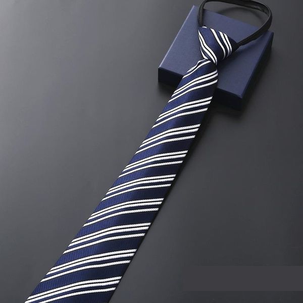 7Nje men's business suit bridegroom's wedding blue stripe zipperkorean neck ties black lazy men's business suit zipper tie br, Blue;purple
7Nje men's business suit bridegroom's wedding blue stripe zipperkorean neck ties black lazy men's business suit zipper tie br, Blue;purple