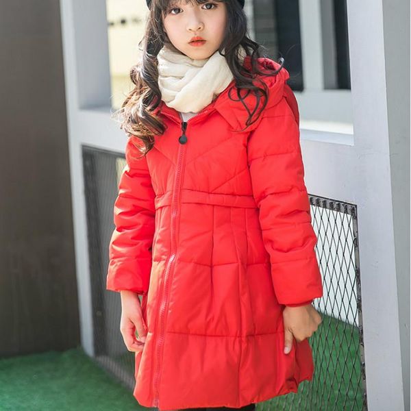 coat down jacket winter children's clothing for girls extended ball cap thickening warmth, Blue;gray
coat down jacket winter children's clothing for girls extended ball cap thickening warmth, Blue;gray