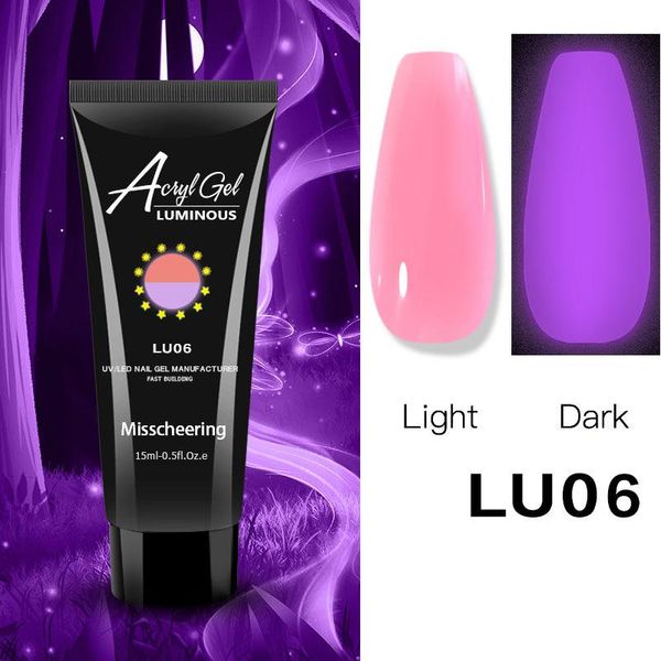 nail gel 2@# purple luminous poly extension 15ml polish all for manicure builder semi permanent soak off art, Red;pink
nail gel 2@# purple luminous poly extension 15ml polish all for manicure builder semi permanent soak off art, Red;pink