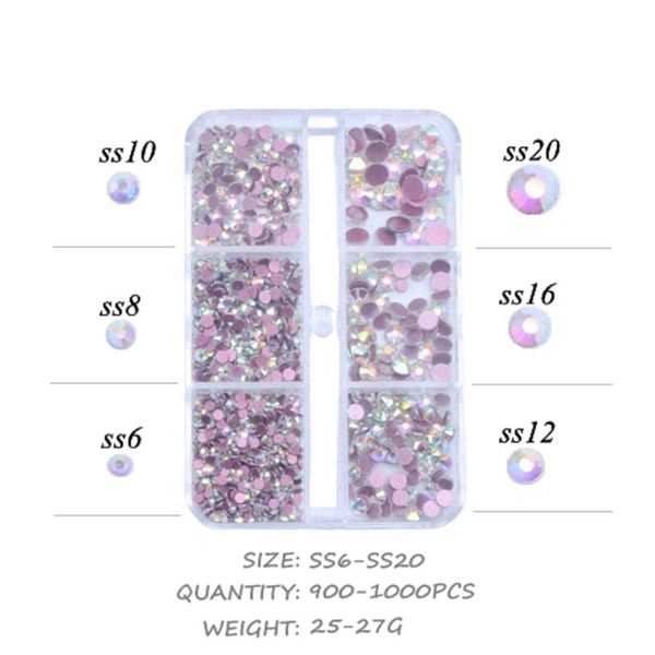 nail art decorations crystal and ab many size non fix red bottom rhinestones glass glue on for wedding dresses diy, Silver;gold
nail art decorations crystal and ab many size non fix red bottom rhinestones glass glue on for wedding dresses diy, Silver;gold