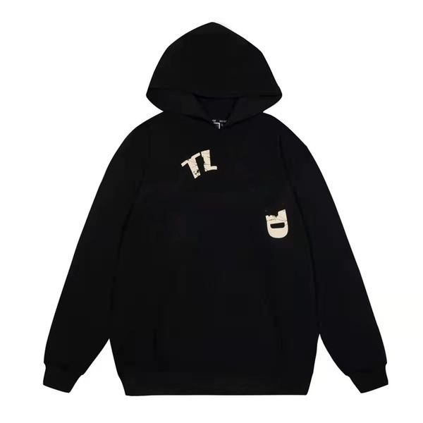 2022 fashionable men hoodie's men's women's designer sports letter print sweatshirt asian code m-xl color thick hoodie pullov, Black
2022 fashionable men hoodie's men's women's designer sports letter print sweatshirt asian code m-xl color thick hoodie pullov, Black