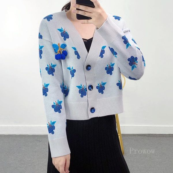 women's knits & tees grape jacquard knirred cardigan women 2021 lazy oaf cropped v-neck long sleeve loose sweater wholesale, White
women's knits & tees grape jacquard knirred cardigan women 2021 lazy oaf cropped v-neck long sleeve loose sweater wholesale, White