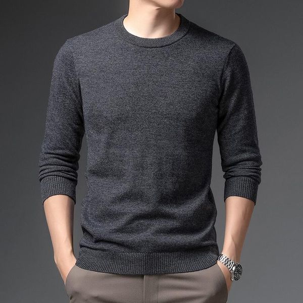 men's sweaters mens clothes sweater autumn and winter fashion handsome size -4xl wool, White;black
men's sweaters mens clothes sweater autumn and winter fashion handsome size -4xl wool, White;black
