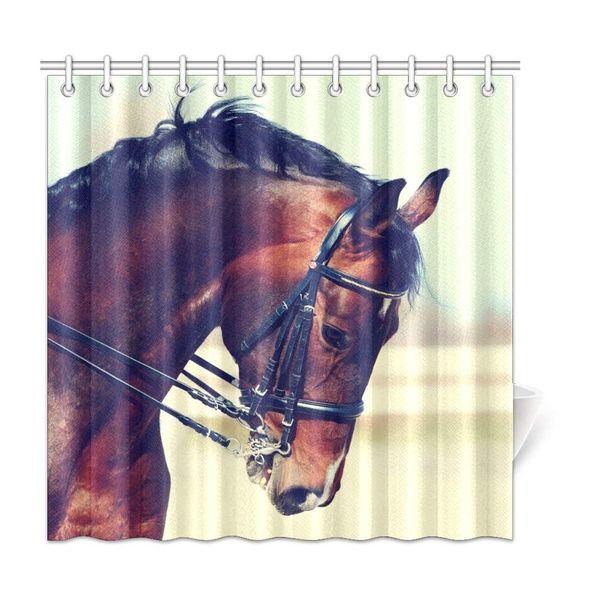 xiucoo animal horse home bath decor polyester fabric shower curtain bathroom sets 72 x 72 inches
xiucoo animal horse home bath decor polyester fabric shower curtain bathroom sets 72 x 72 inches