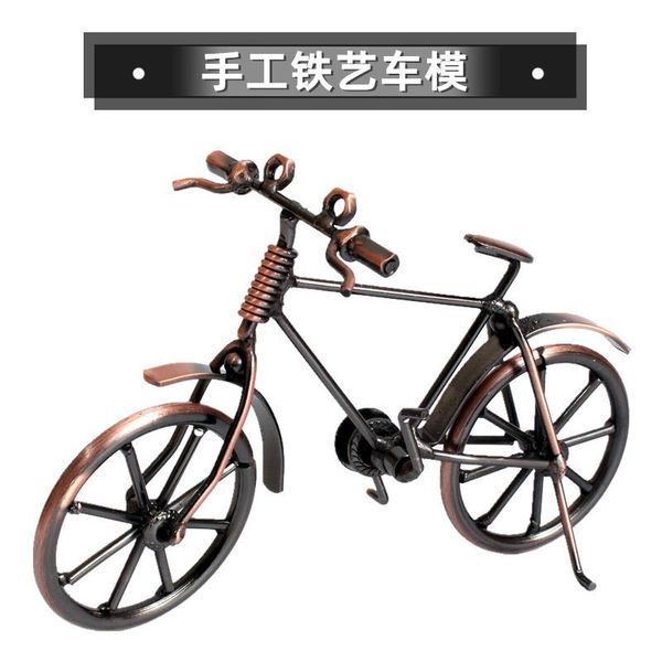 retro old wrought iron bicycle model ornaments creative home decor wine cabinet office deskdisplay accessories decorative objects & figu
retro old wrought iron bicycle model ornaments creative home decor wine cabinet office deskdisplay accessories decorative objects & figu