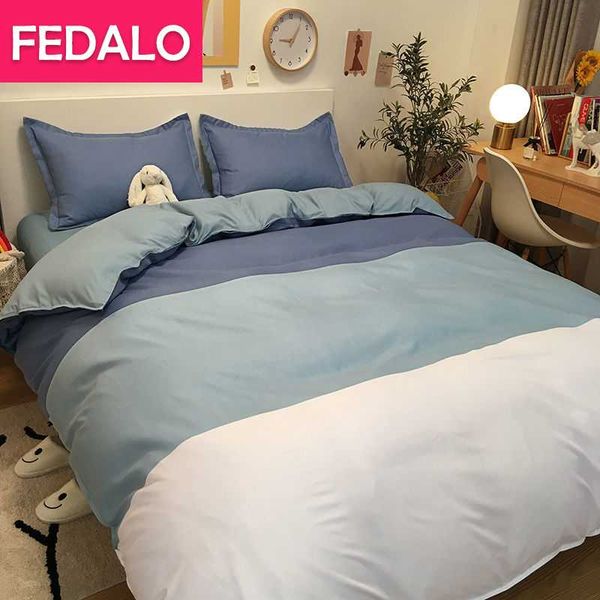 bedding sets four-piece bed set nordic men's quilt cover ins fashion brand simple sheet female dormitory single three-piece
bedding sets four-piece bed set nordic men's quilt cover ins fashion brand simple sheet female dormitory single three-piece