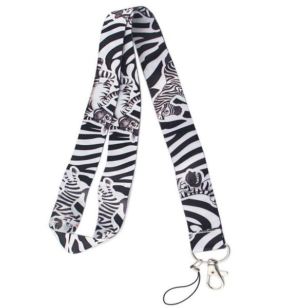 animal zebra pattern mobile phone straps keychain lanyard for keys usb id card badge holder keycord necklace ribbon accessories cell & charm
animal zebra pattern mobile phone straps keychain lanyard for keys usb id card badge holder keycord necklace ribbon accessories cell & charm