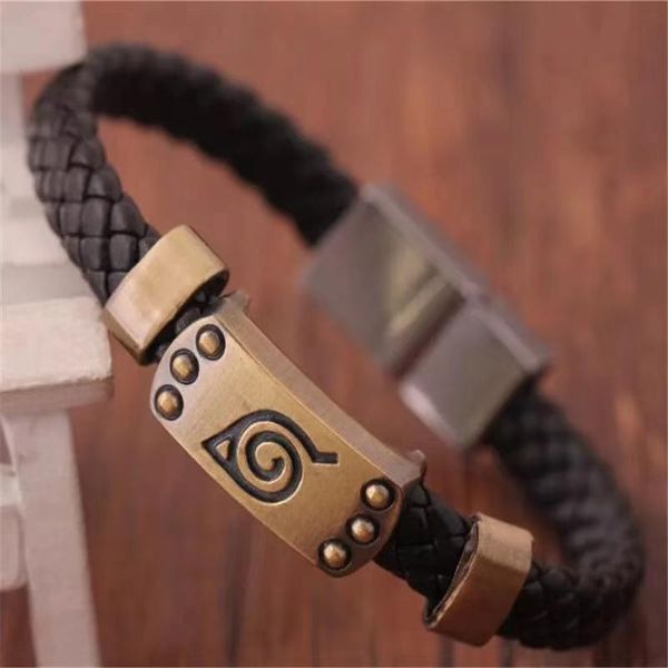 anime naruto knit bracelet cosplay costumes accessories props black punk bracelets for men jewelry party gifts bangle
anime naruto knit bracelet cosplay costumes accessories props black punk bracelets for men jewelry party gifts bangle