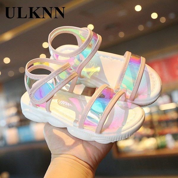 children's summer flats pink solid footwears shoes 2021 sandals for girls fashion spring soft kids casual sports, Black;red
children's summer flats pink solid footwears shoes 2021 sandals for girls fashion spring soft kids casual sports, Black;red