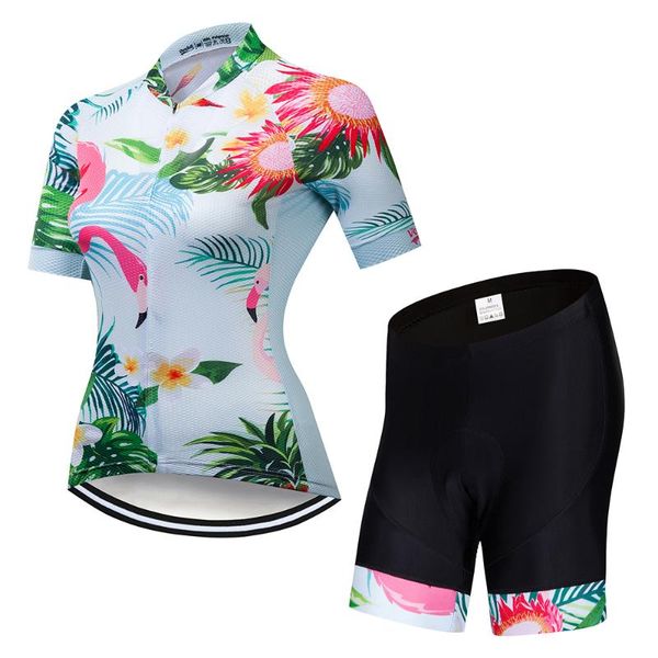 racing sets vendull women cycling clothing bicycle jersey set female ciclismo girl cycle casual wear road bike bib short pant pad, Black;blue
racing sets vendull women cycling clothing bicycle jersey set female ciclismo girl cycle casual wear road bike bib short pant pad, Black;blue