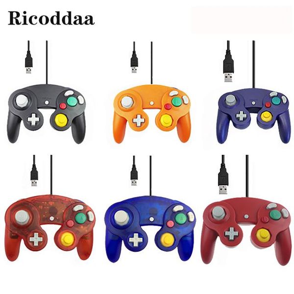 game controllers & joysticks for gamecube controller usb wired handheld joystick ngc gc controle mac computer pc gamepad mando acces
game controllers & joysticks for gamecube controller usb wired handheld joystick ngc gc controle mac computer pc gamepad mando acces