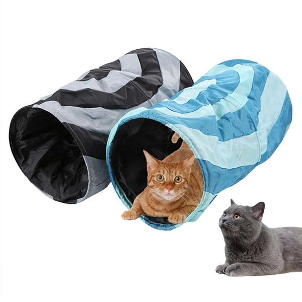 pet cats kitten play tube collapsible crinkle tunnel sound paper interactive toy cat toys
pet cats kitten play tube collapsible crinkle tunnel sound paper interactive toy cat toys