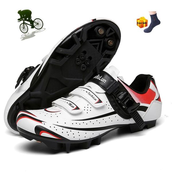 mtb cycling shoes men professional outdoor self-locking cleat pedal bicycle sneakers road bike spd zapatos ciclismo footwear, Black
mtb cycling shoes men professional outdoor self-locking cleat pedal bicycle sneakers road bike spd zapatos ciclismo footwear, Black