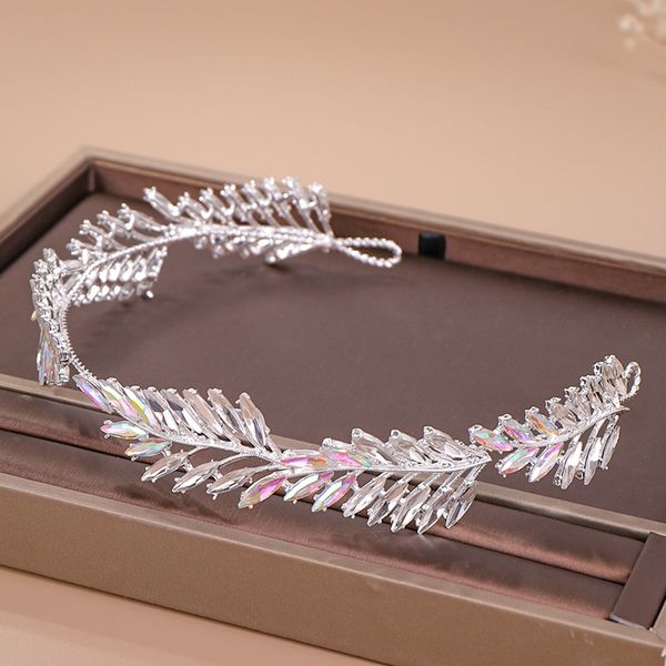 ailibride ab rhinestone wedding headband tiara crystal bridal headpiece hair ornaments silver color hairband women hair jewelrydio chan cont, White;golden
ailibride ab rhinestone wedding headband tiara crystal bridal headpiece hair ornaments silver color hairband women hair jewelrydio chan cont, White;golden