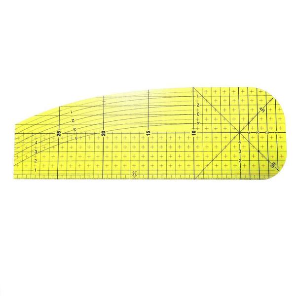 sewing notions & tools 20/30cm ironing ruler heat-resistant patchwork supplies for steam knitting, Black
sewing notions & tools 20/30cm ironing ruler heat-resistant patchwork supplies for steam knitting, Black