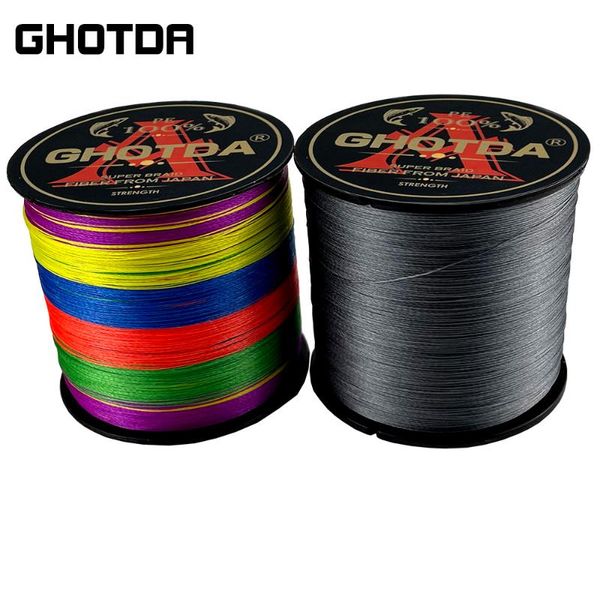 super strong 12 strands braided fishing line 300m 500m multifilament pe saltwater tackle braid
super strong 12 strands braided fishing line 300m 500m multifilament pe saltwater tackle braid