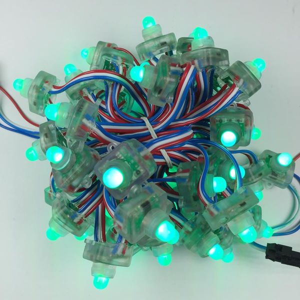 5000pcs dc5v 2811 12mm square diffused digital ws2811 independently addressable rgb led pixel string ip68 waterproof modules
5000pcs dc5v 2811 12mm square diffused digital ws2811 independently addressable rgb led pixel string ip68 waterproof modules