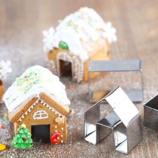 baking & pastry tools 3d christmas house molds stainless steel diy biscuit fondant cookie cutter cake decoration mould tool
baking & pastry tools 3d christmas house molds stainless steel diy biscuit fondant cookie cutter cake decoration mould tool