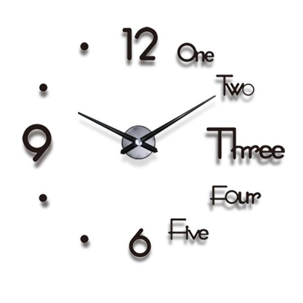simple fashion round clock creative living room wall art acrylic nordic style modern quartz mute clocks
simple fashion round clock creative living room wall art acrylic nordic style modern quartz mute clocks