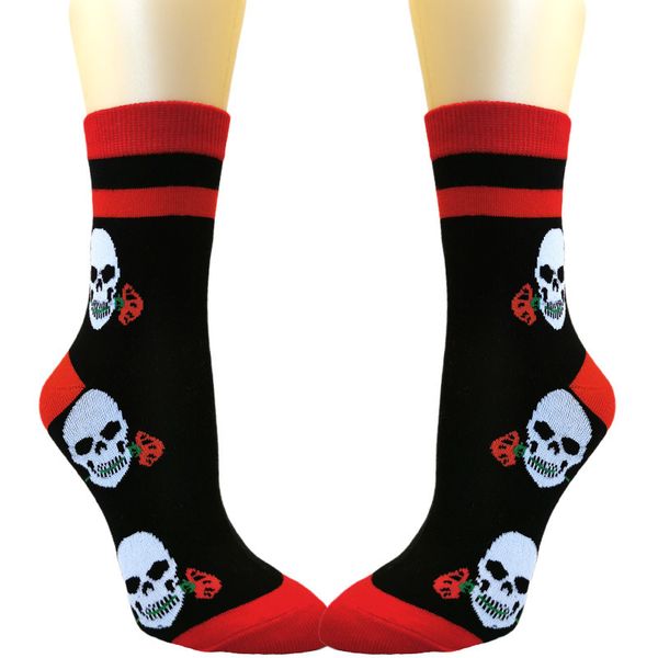 women's sorks hosiery 2021 personalized skull rose sos for halloween men's and, Black;white
women's sorks hosiery 2021 personalized skull rose sos for halloween men's and, Black;white