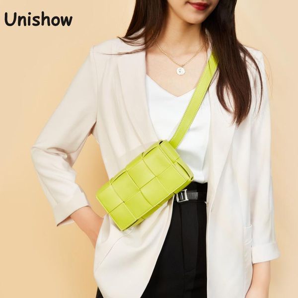 split leather weave women chest bag handmade knitting waist fanny pack lady shoulder woven crossbody bags
split leather weave women chest bag handmade knitting waist fanny pack lady shoulder woven crossbody bags