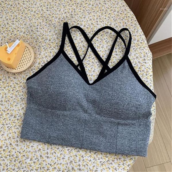 women yoga sport bra shockproof back sports bras breathable athletic fitness running gym vest sportswear outfit
women yoga sport bra shockproof back sports bras breathable athletic fitness running gym vest sportswear outfit