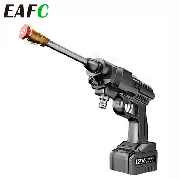 water gun & snow foam lance 12v high pressure car washer wired/wireless 156w 30bar handheld auto spray powerful wash machine garden jet
water gun & snow foam lance 12v high pressure car washer wired/wireless 156w 30bar handheld auto spray powerful wash machine garden jet