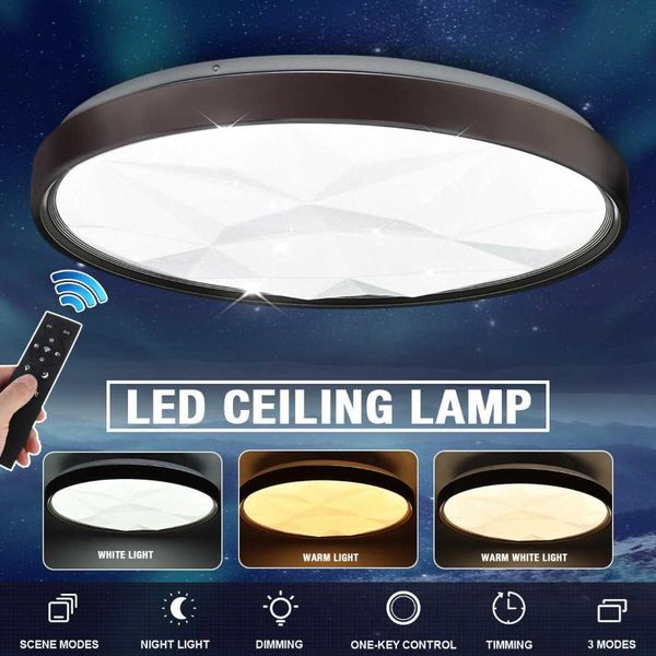 ceiling lights 50cm 200w dimmable ultra-thin diamond modern round led light for living room bedroom lamp with 2.4g/ir remote control
ceiling lights 50cm 200w dimmable ultra-thin diamond modern round led light for living room bedroom lamp with 2.4g/ir remote control