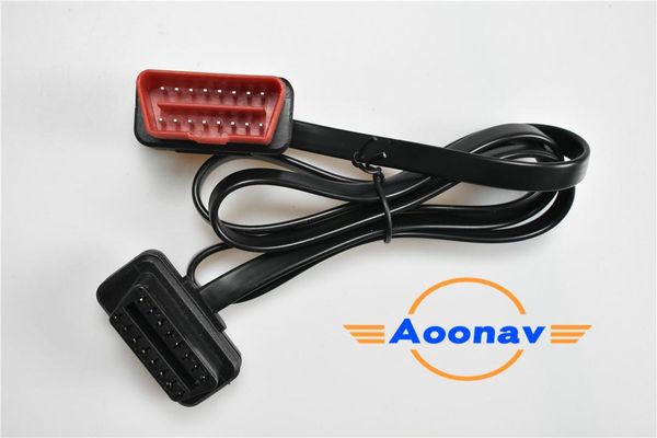 car gps & accessories automotive diagnostic connector obd2 cable flat vermicelli obdii 16pin male to female elbow extension
car gps & accessories automotive diagnostic connector obd2 cable flat vermicelli obdii 16pin male to female elbow extension