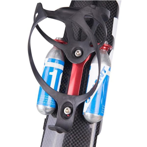 water bottles & cages vaun co2 cartridge holder bracket hold 2 x control blast cartridges for road bike bottle cage mount bicycle part
water bottles & cages vaun co2 cartridge holder bracket hold 2 x control blast cartridges for road bike bottle cage mount bicycle part