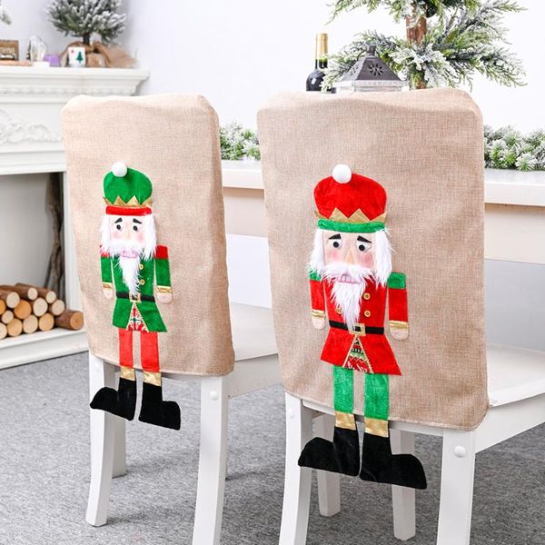 chair covers xmas christmas cartoon chairs back cover dining seat decor protect for banquet home
chair covers xmas christmas cartoon chairs back cover dining seat decor protect for banquet home