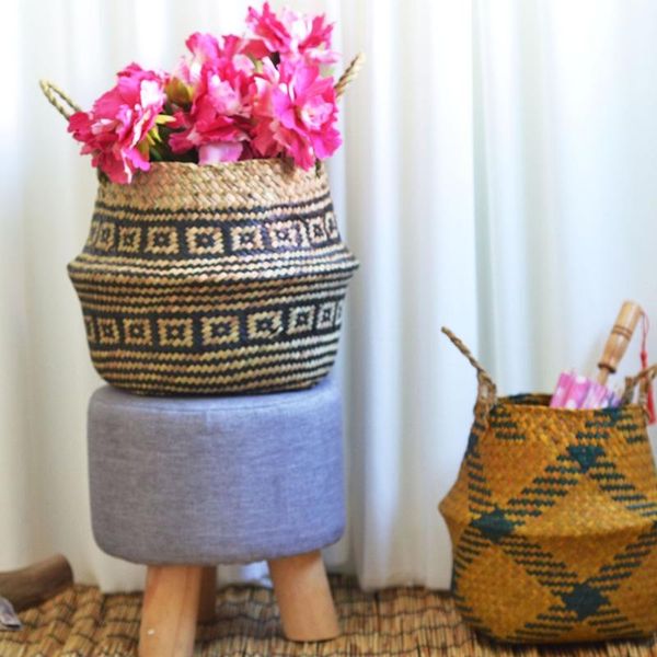 storage baskets hand-woven basket with handles seagrass wicker flower pot laundry toy towels blanket organizer home decor
storage baskets hand-woven basket with handles seagrass wicker flower pot laundry toy towels blanket organizer home decor