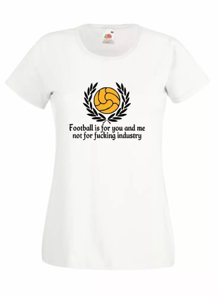 jersey woman j828 ultras no al football modern terrace style t-shirt, White;black
jersey woman j828 ultras no al football modern terrace style t-shirt, White;black