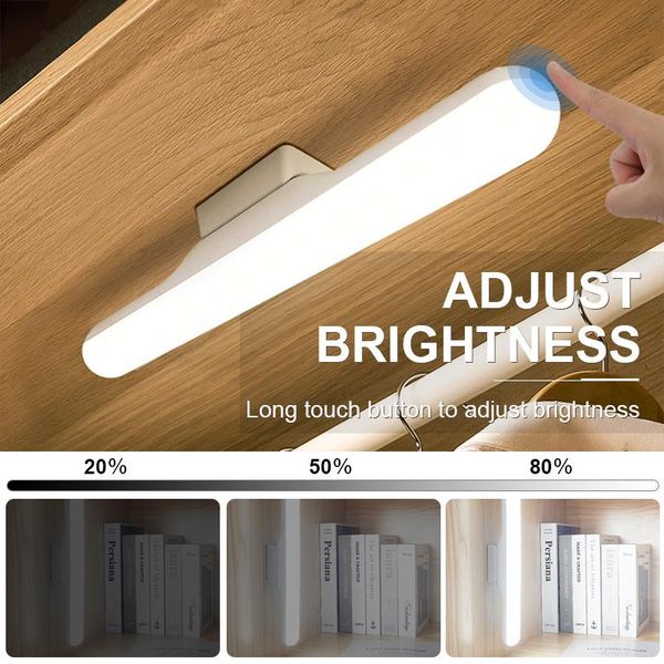towel 2021 dropship usb charging led table lamp hanging magnetic night lights adjust brightness desk cabinet wardrobe
towel 2021 dropship usb charging led table lamp hanging magnetic night lights adjust brightness desk cabinet wardrobe